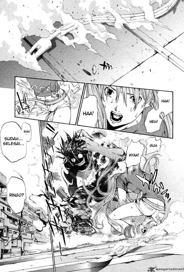 air-gear - Chapter: 137