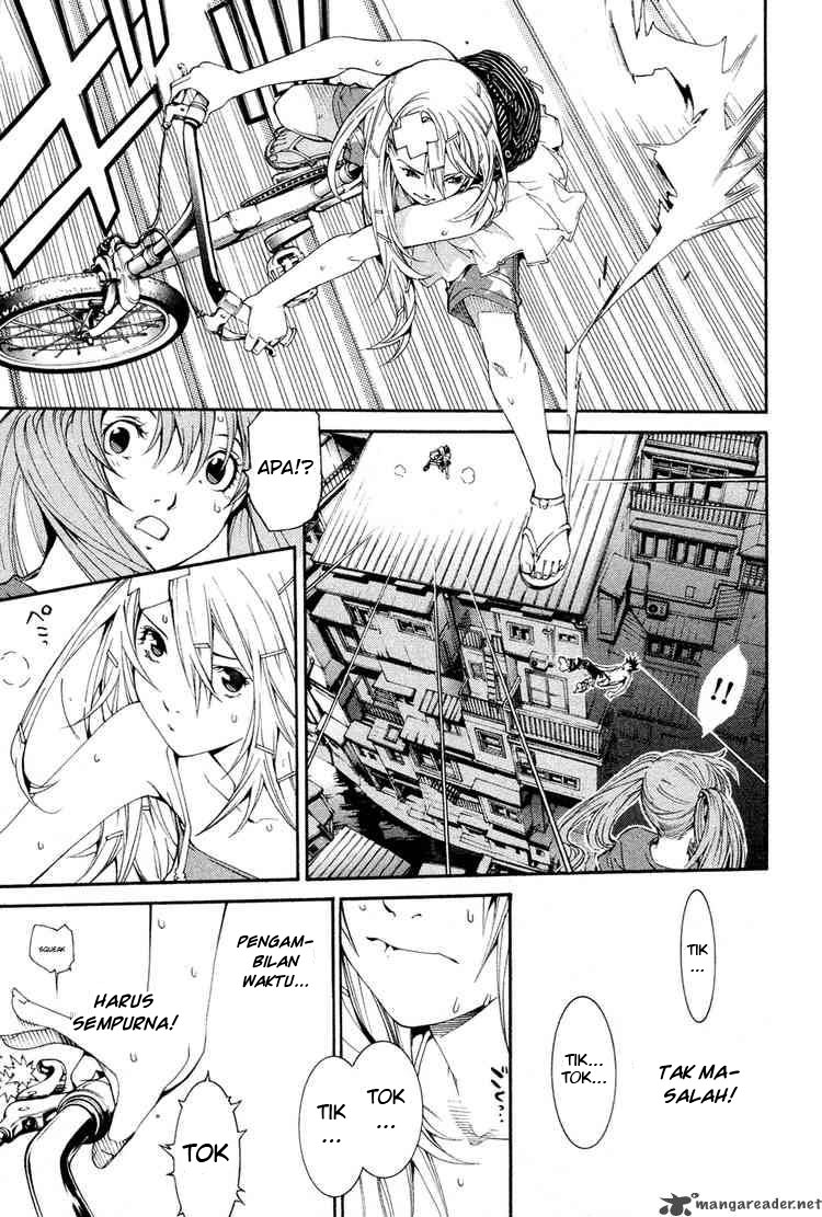air-gear - Chapter: 137