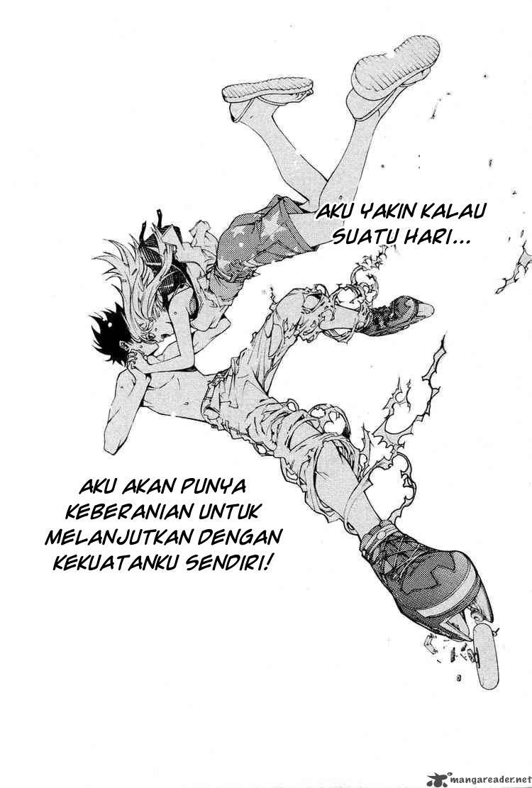 air-gear - Chapter: 137