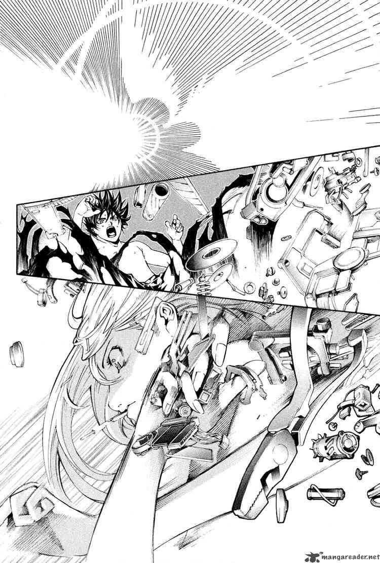 air-gear - Chapter: 137