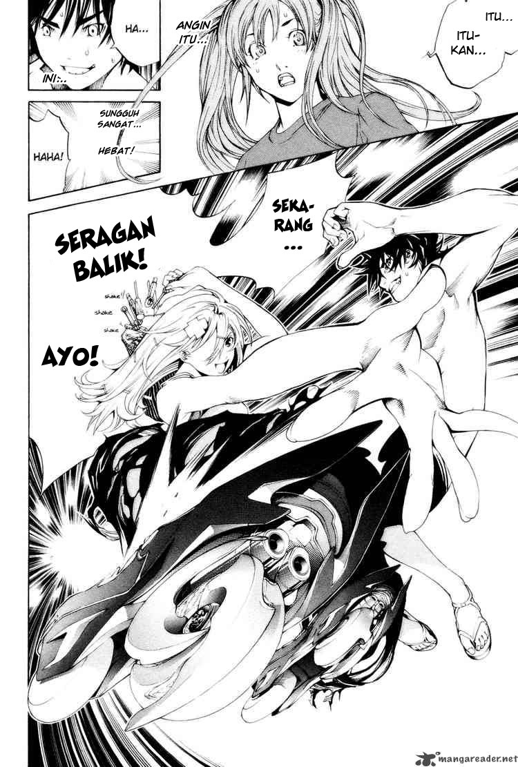 air-gear - Chapter: 137