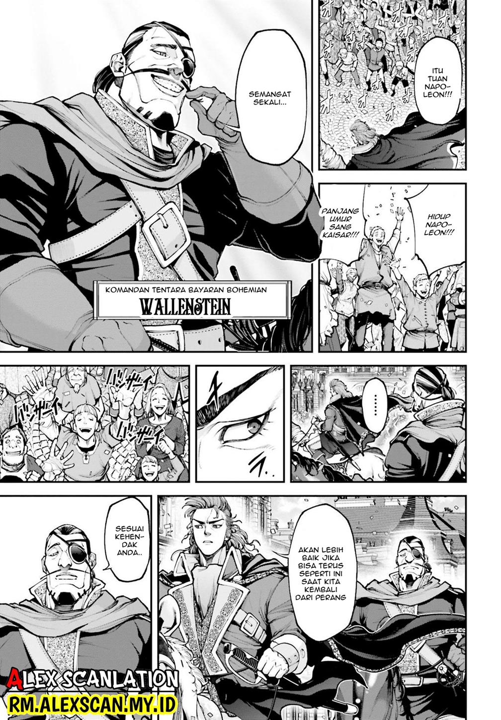 tengen-eiyuu-taisen - Chapter: 10