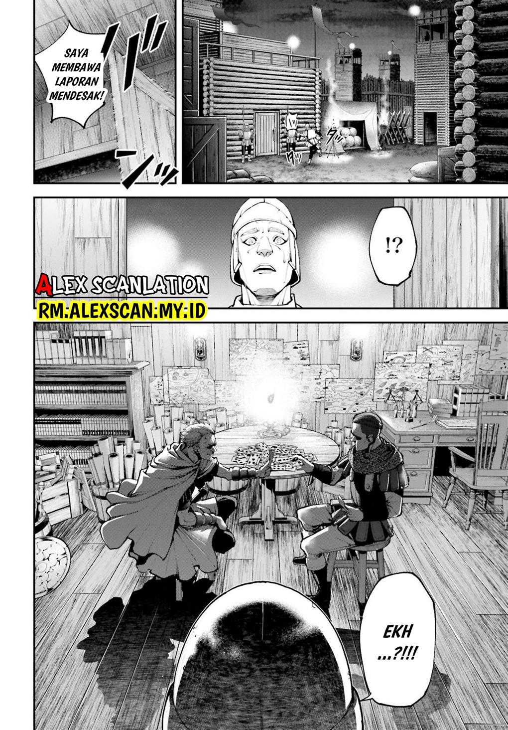 tengen-eiyuu-taisen - Chapter: 10