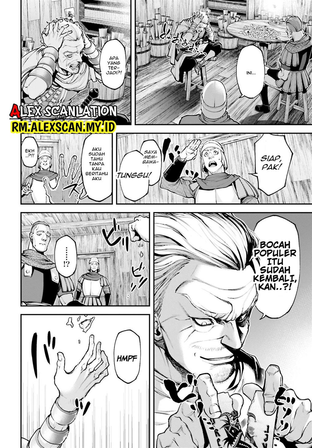 tengen-eiyuu-taisen - Chapter: 10