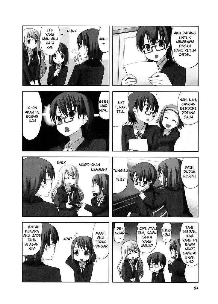 k-on - Chapter: 11