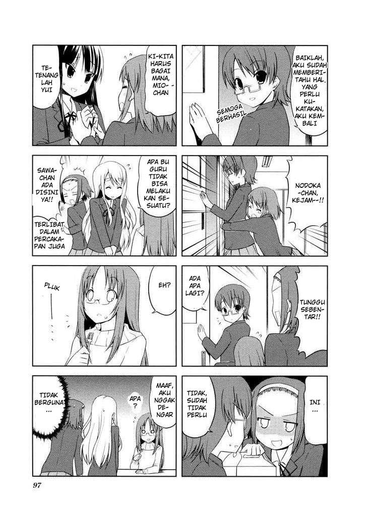 k-on - Chapter: 11