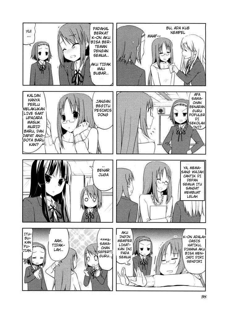 k-on - Chapter: 11