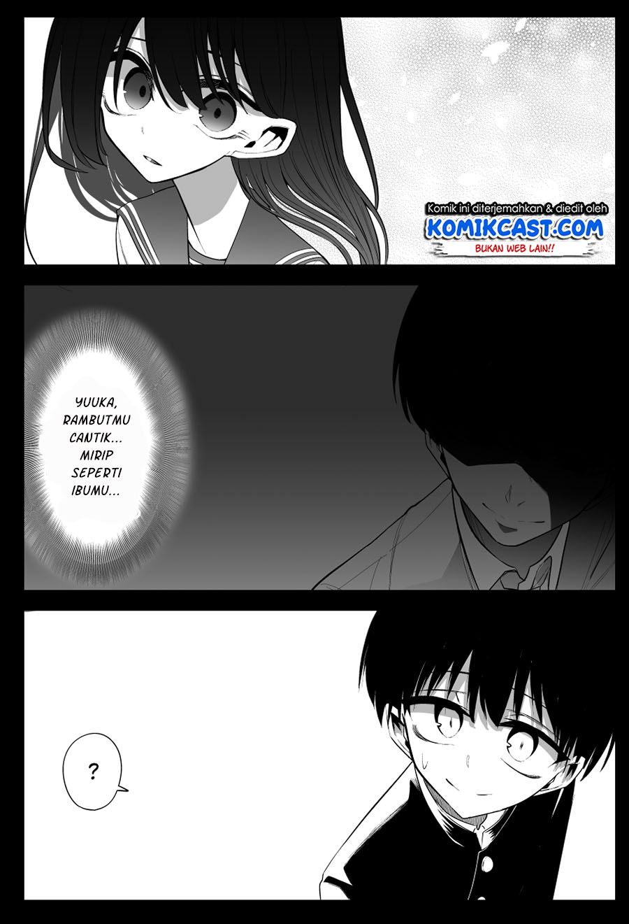 mitsuishi-san-is-being-weird-this-year - Chapter: 16