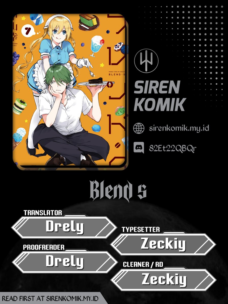 blend-s - Chapter: 87