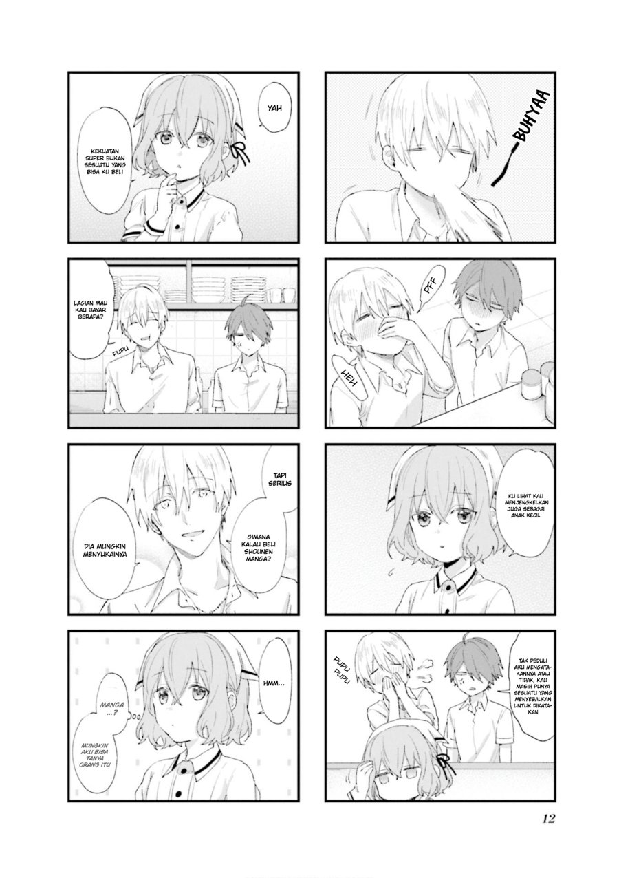 blend-s - Chapter: 87