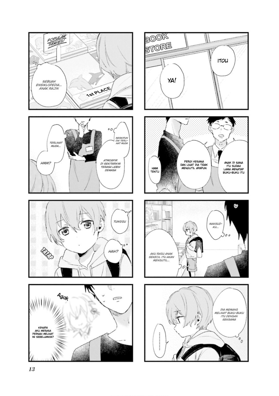 blend-s - Chapter: 87