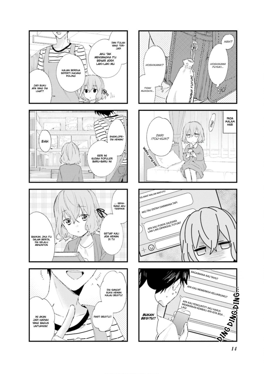 blend-s - Chapter: 87