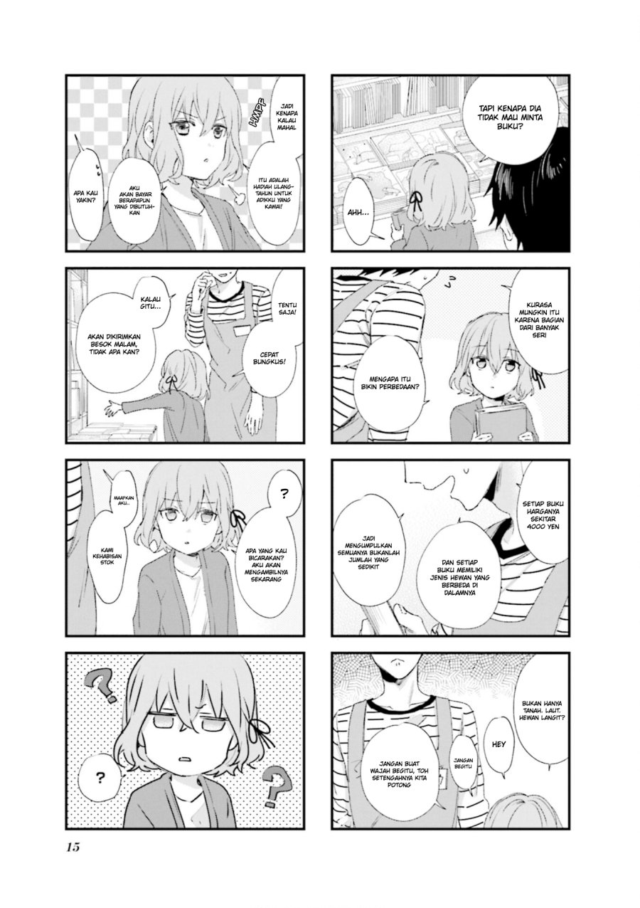 blend-s - Chapter: 87