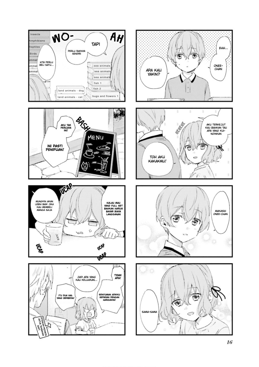 blend-s - Chapter: 87