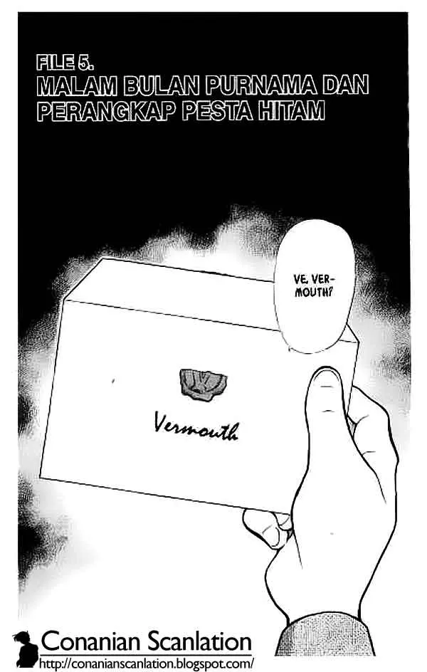 detective-conan - Chapter: 429