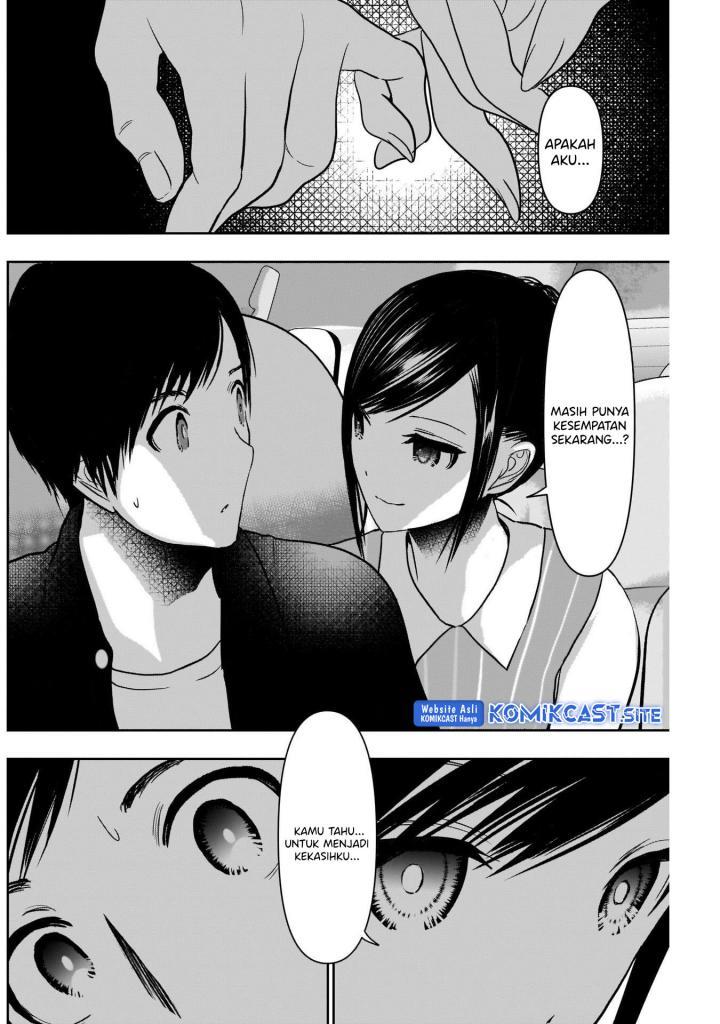 batsu-hare - Chapter: 33