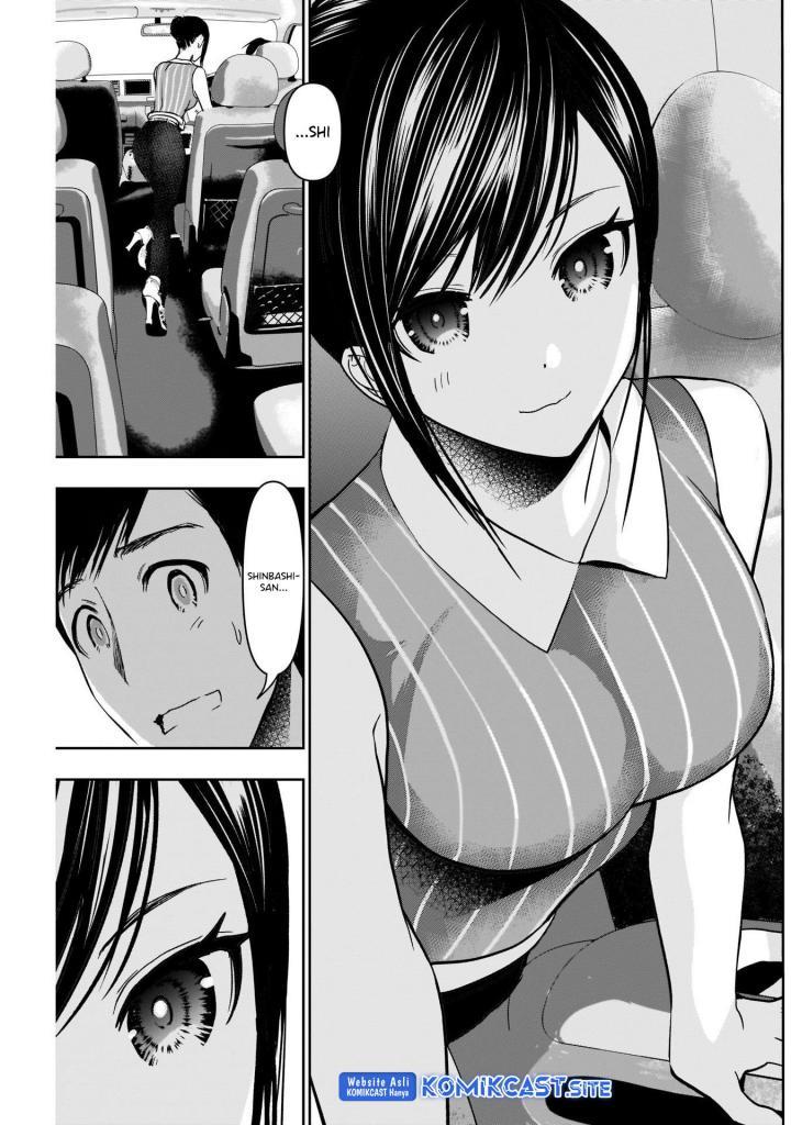 batsu-hare - Chapter: 33