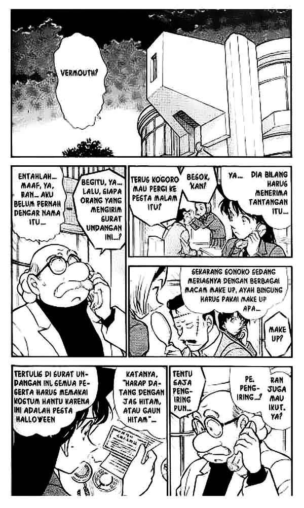 detective-conan - Chapter: 429