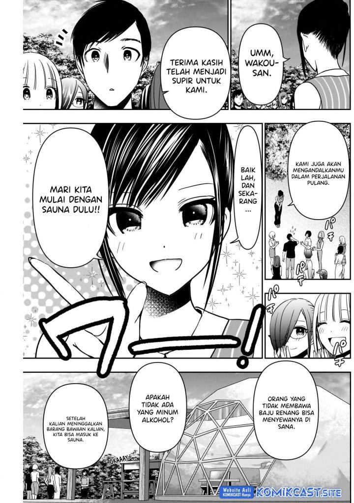 batsu-hare - Chapter: 33