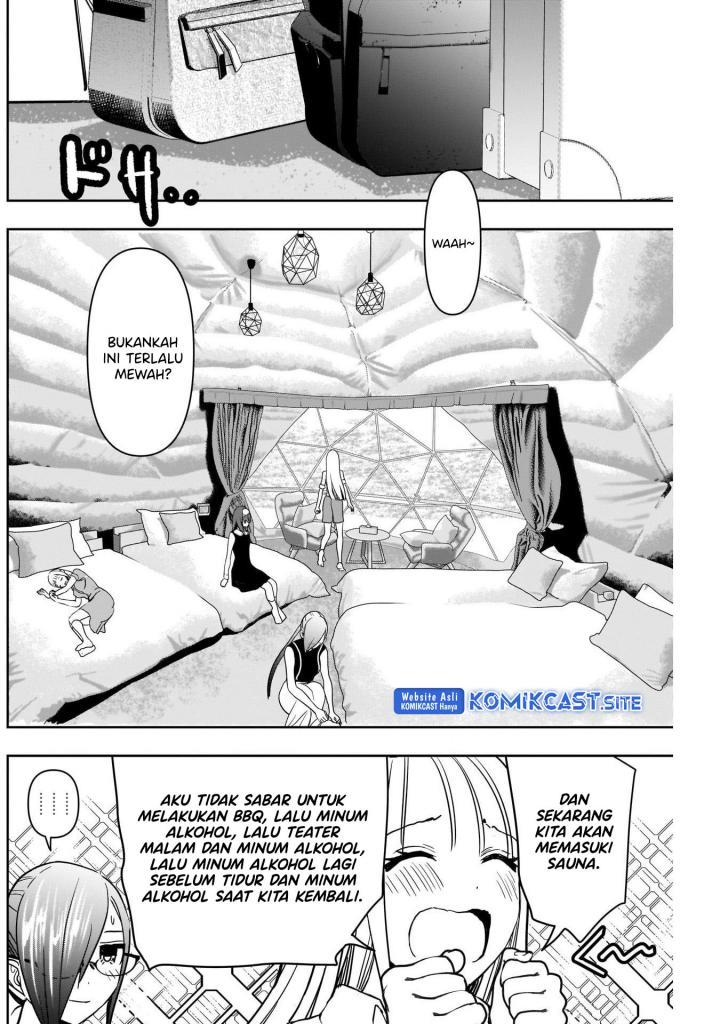 batsu-hare - Chapter: 33