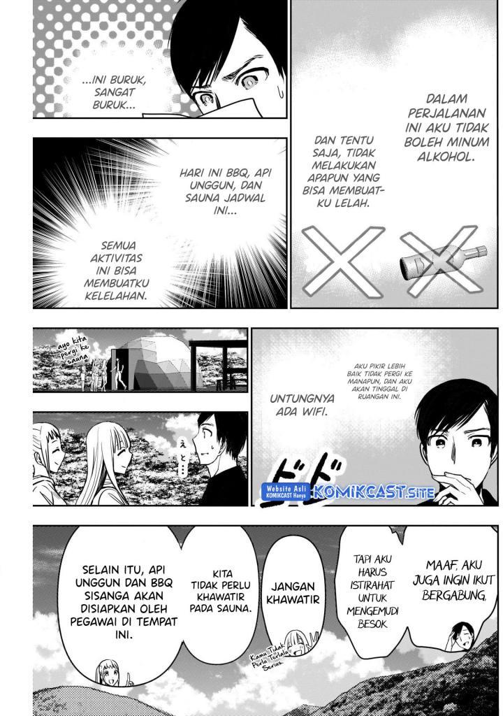 batsu-hare - Chapter: 33