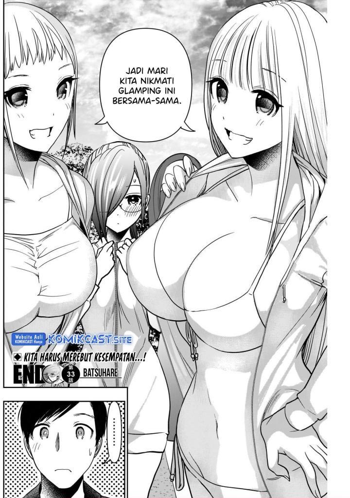 batsu-hare - Chapter: 33