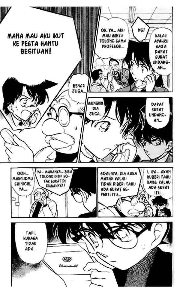 detective-conan - Chapter: 429