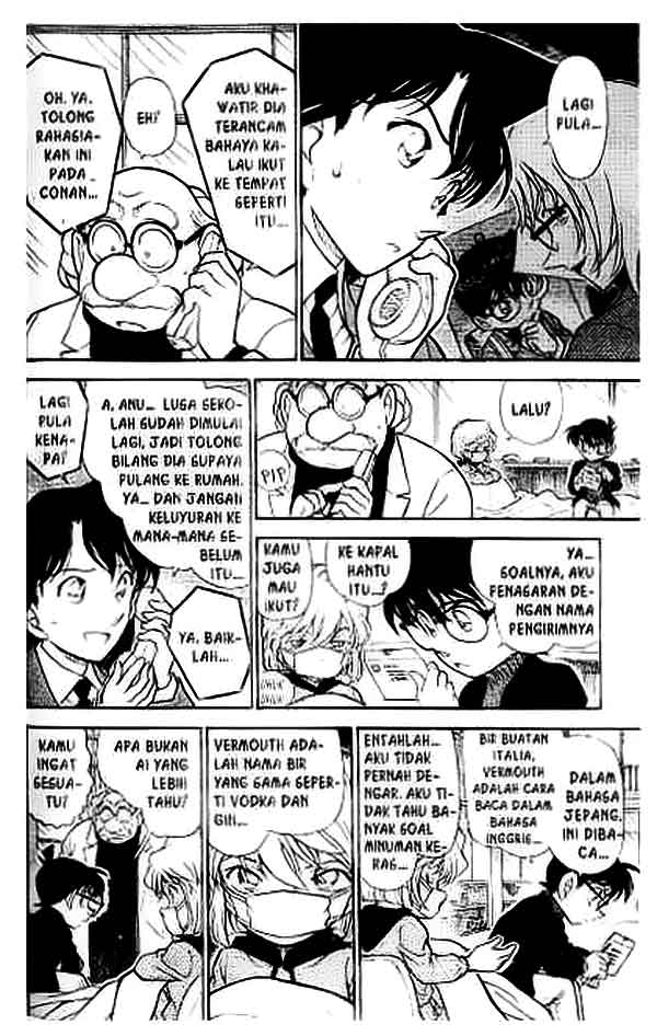 detective-conan - Chapter: 429