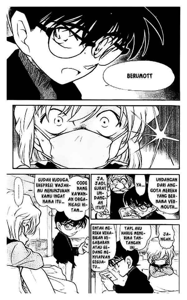 detective-conan - Chapter: 429