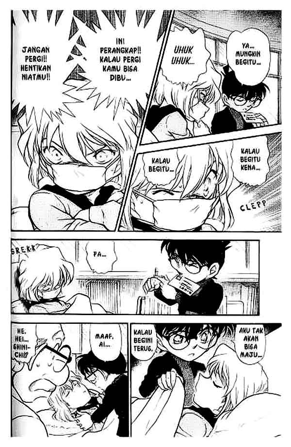 detective-conan - Chapter: 429