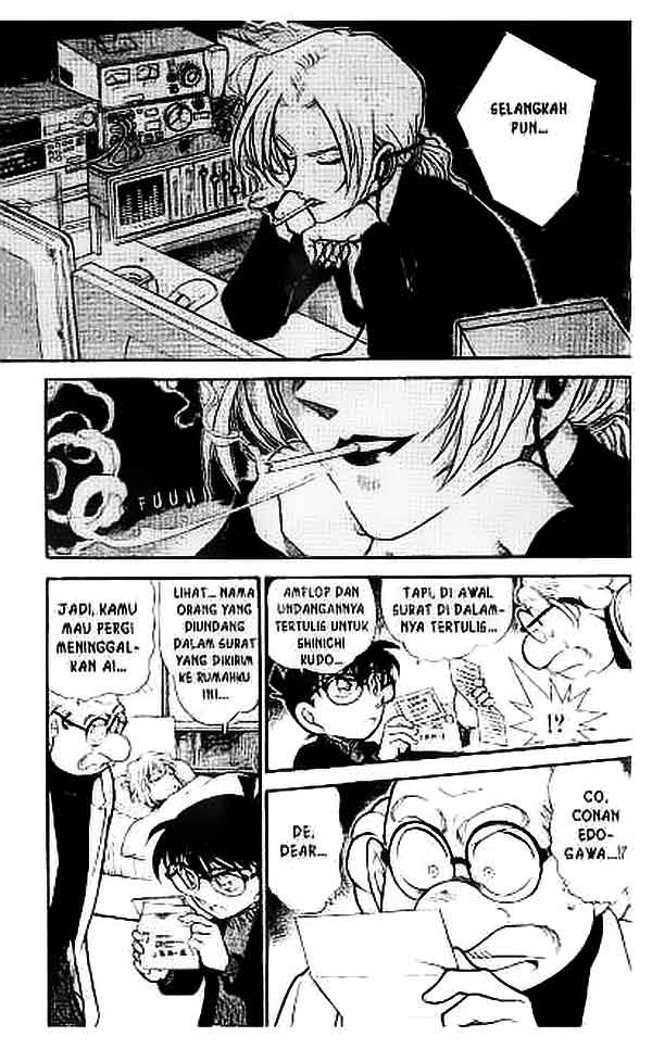 detective-conan - Chapter: 429