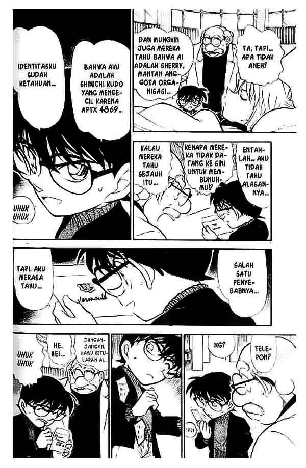 detective-conan - Chapter: 429