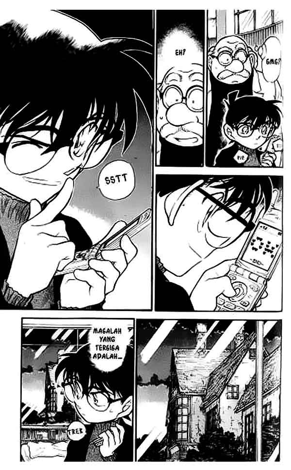 detective-conan - Chapter: 429