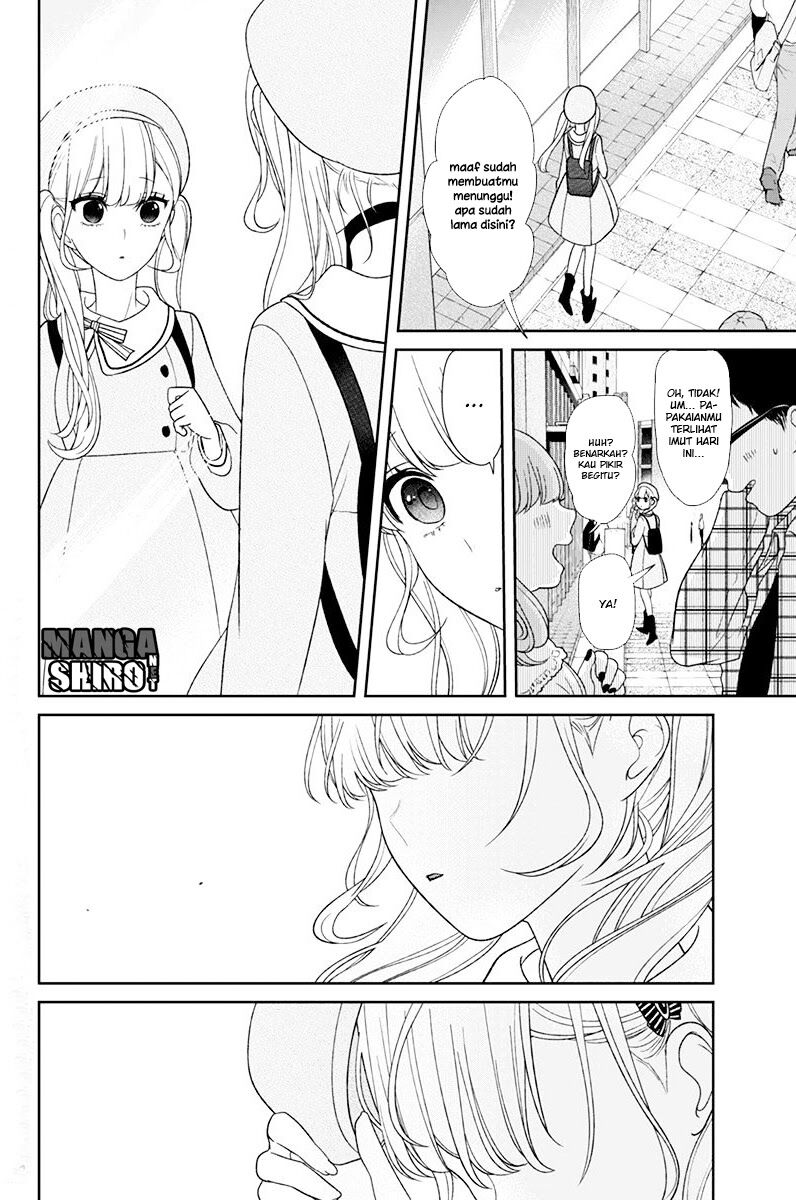 koi-to-uso - Chapter: 138