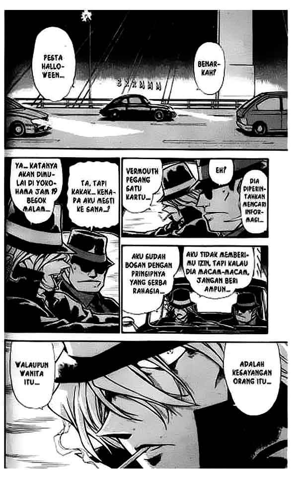 detective-conan - Chapter: 429