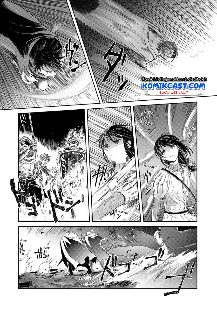 boukensha-ni-naritai-to-miyako-ni-deteitta-musume-ga-s-rank-ni-natteta - Chapter: 20