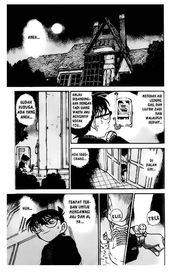 detective-conan - Chapter: 429