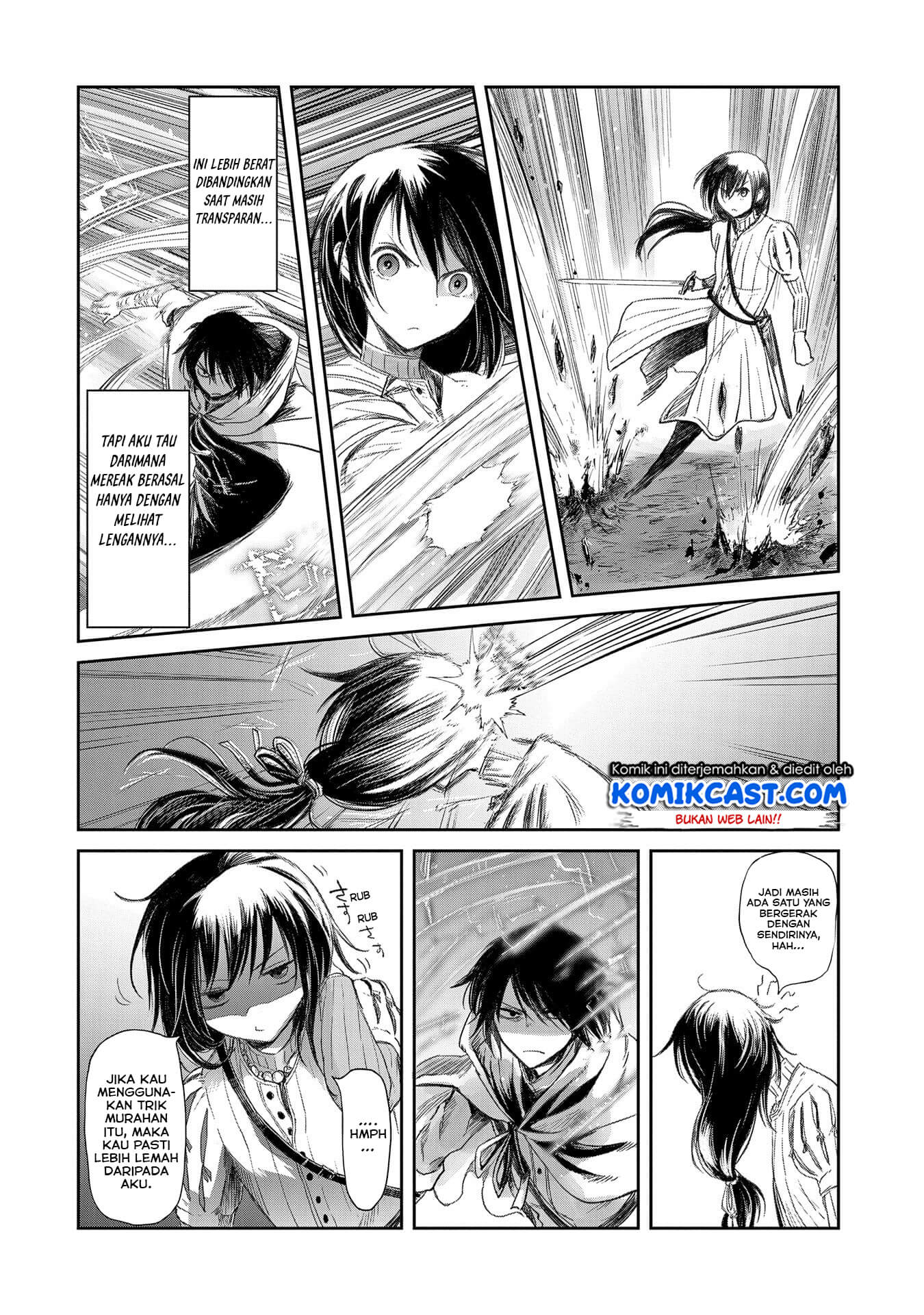 boukensha-ni-naritai-to-miyako-ni-deteitta-musume-ga-s-rank-ni-natteta - Chapter: 20