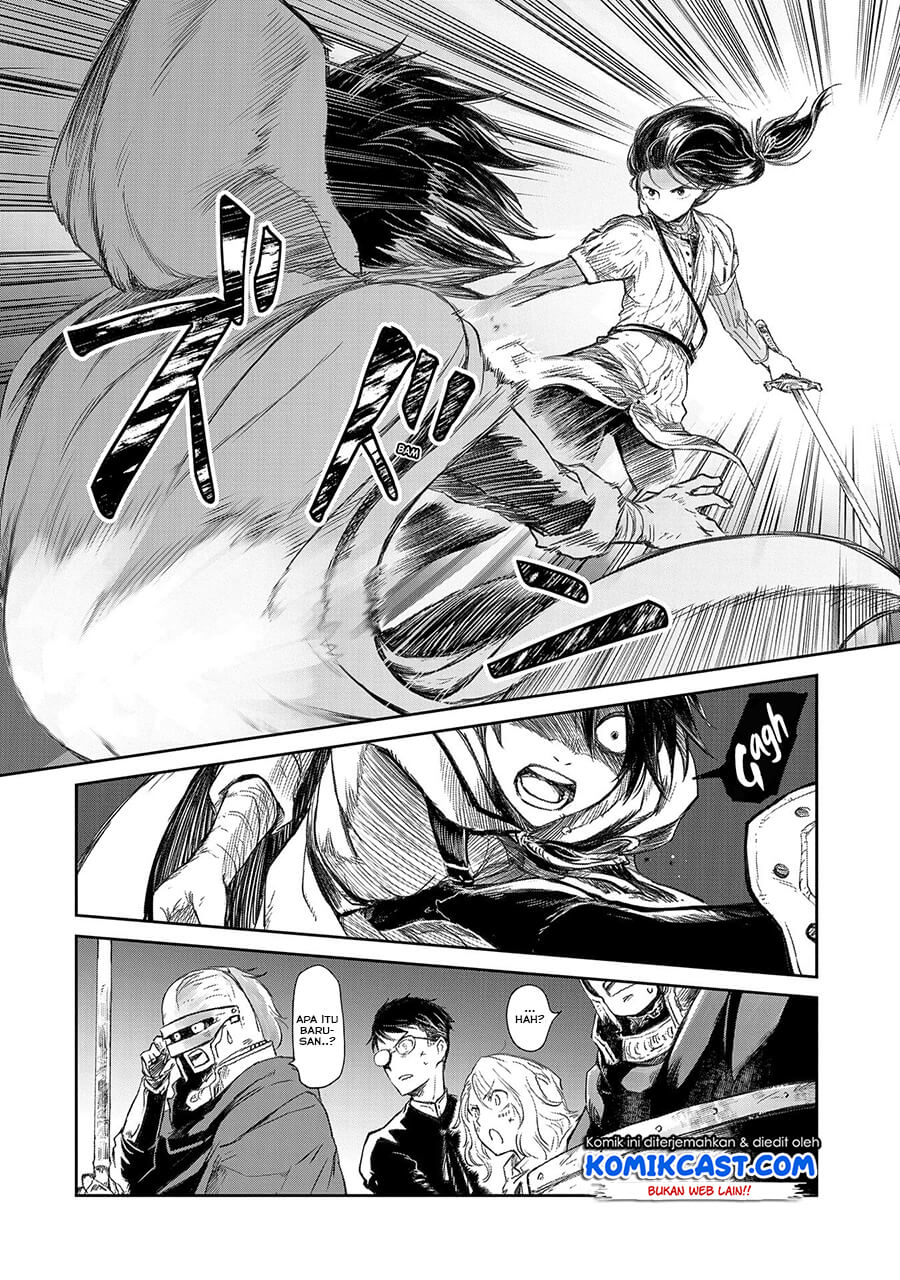 boukensha-ni-naritai-to-miyako-ni-deteitta-musume-ga-s-rank-ni-natteta - Chapter: 20