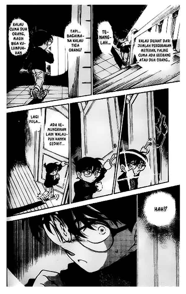 detective-conan - Chapter: 429