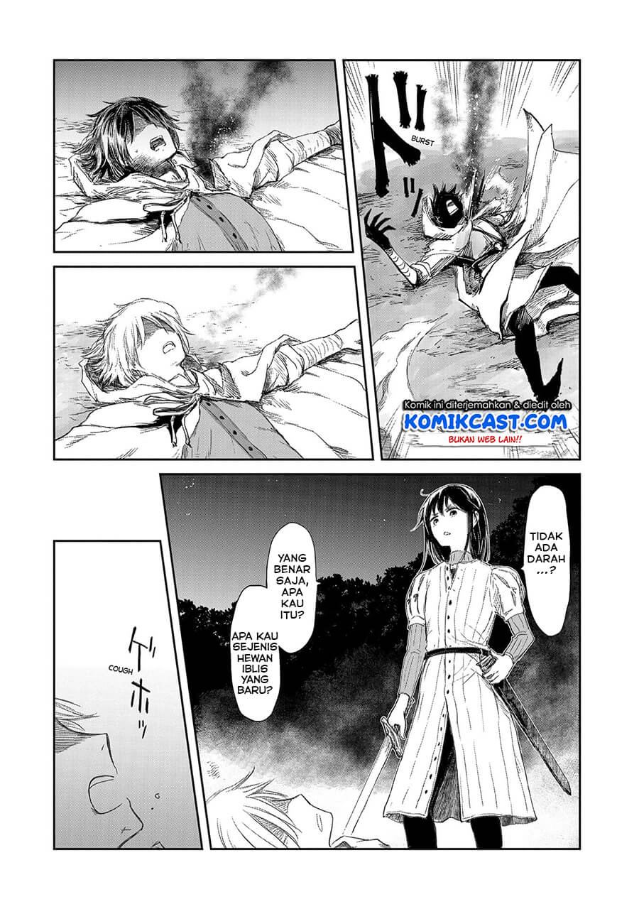 boukensha-ni-naritai-to-miyako-ni-deteitta-musume-ga-s-rank-ni-natteta - Chapter: 20