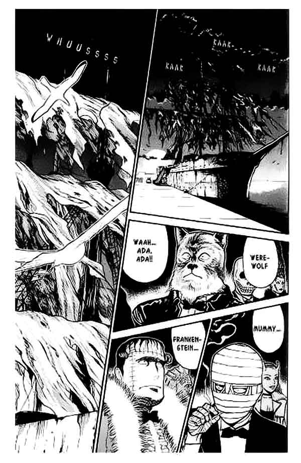 detective-conan - Chapter: 429