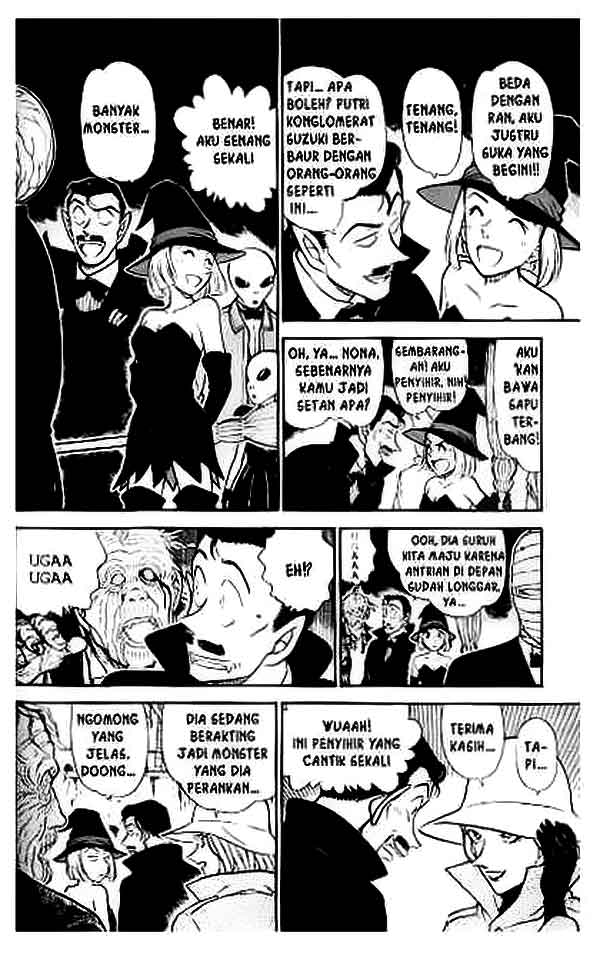 detective-conan - Chapter: 429