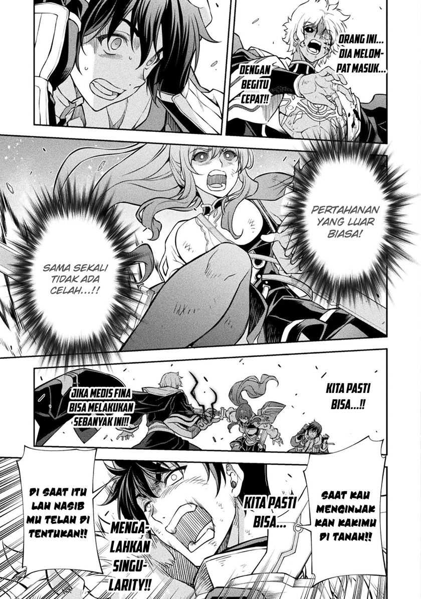 drawing-saikyou-mangaka-wa-oekaki-skill-de-isekai-musou-suru - Chapter: 91