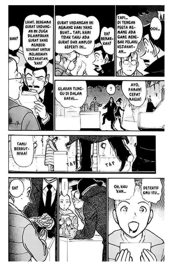 detective-conan - Chapter: 429