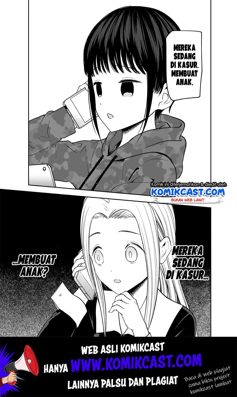 kaguya-sama-wa-kokurasetai-tensai-tachi-no-renai-zunousen - Chapter: 171