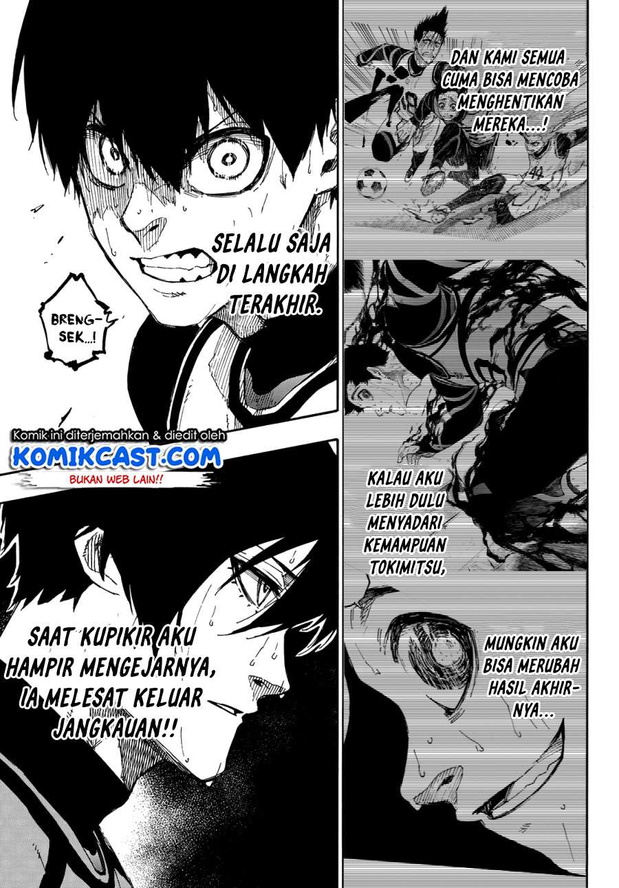 blue-lock - Chapter: 81