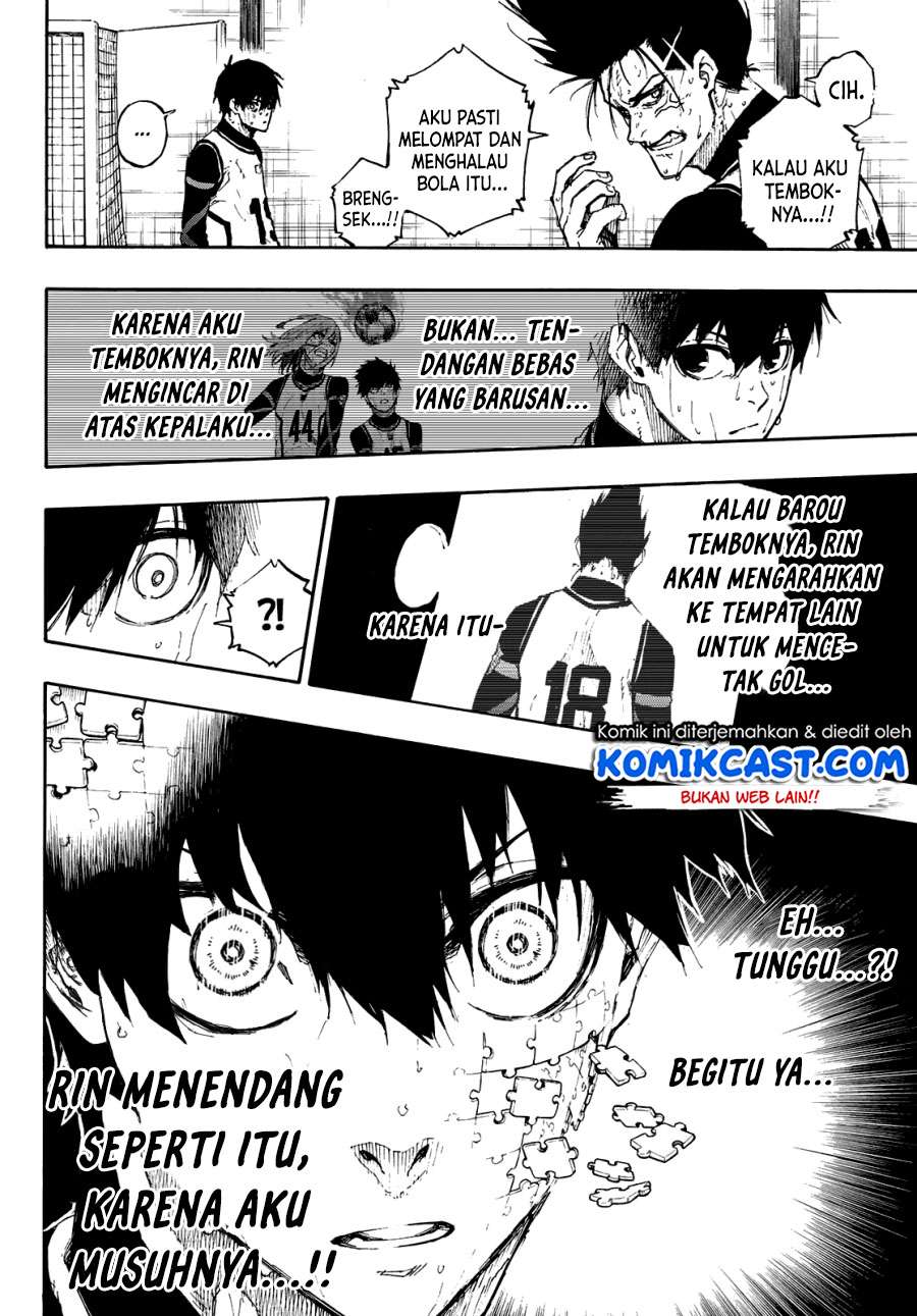 blue-lock - Chapter: 81