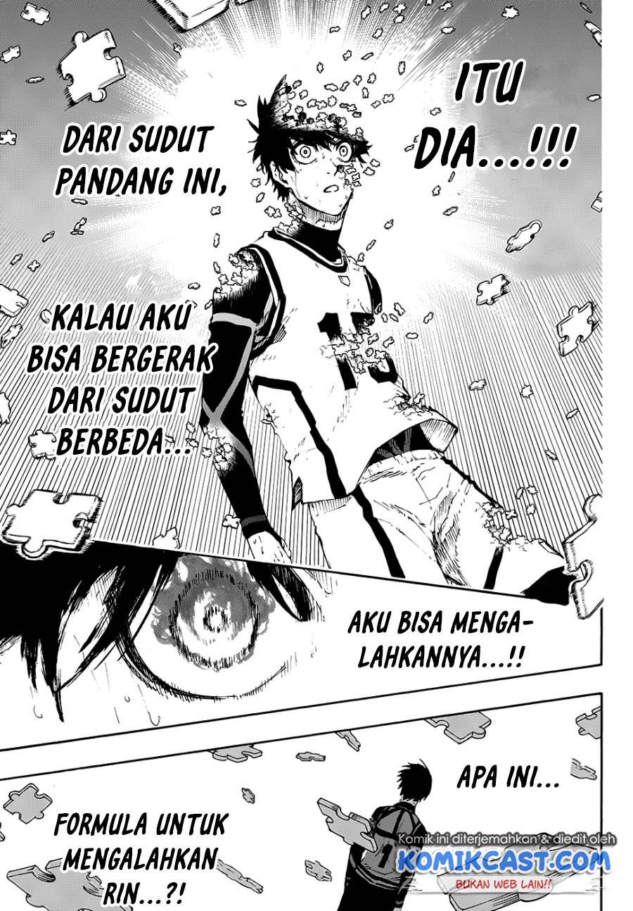 blue-lock - Chapter: 81