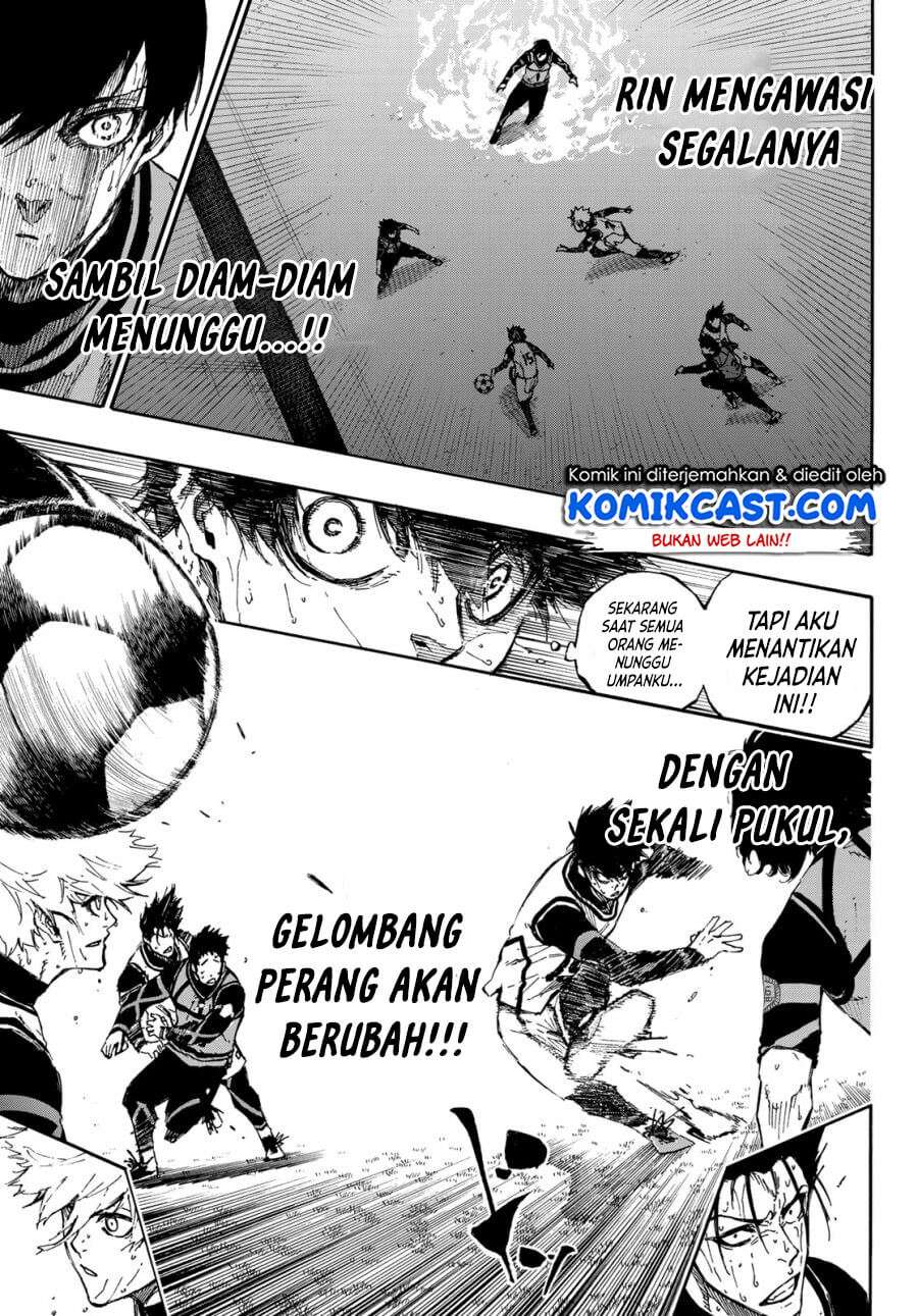 blue-lock - Chapter: 81